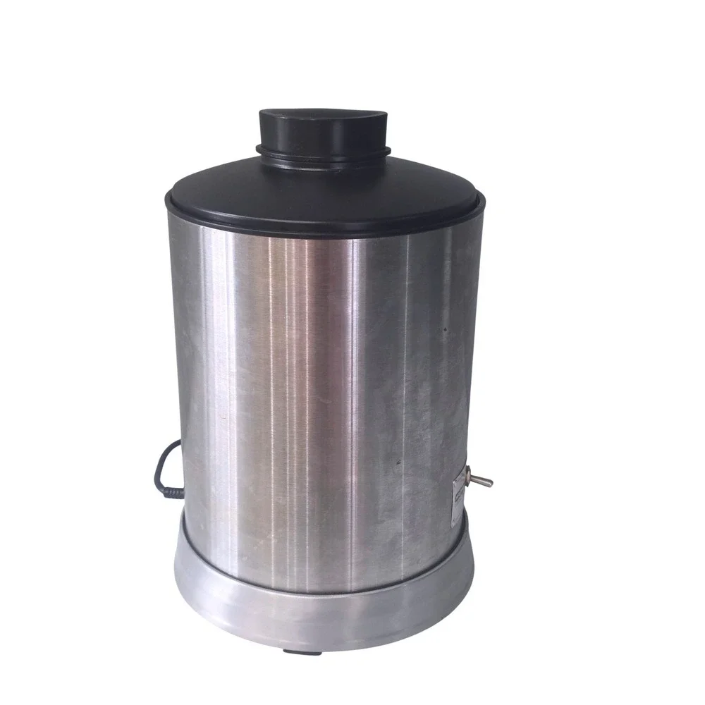 Waring Health Juice Extractor Stainless Steel Centrifugal Juicer with 32oz Cup